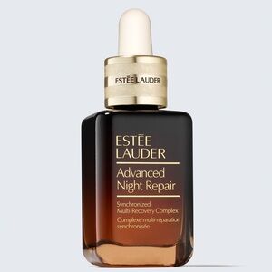 Estée Lauder Advanced Night Repair Serum
Synchronized Multi-Recovery Complex 1oz